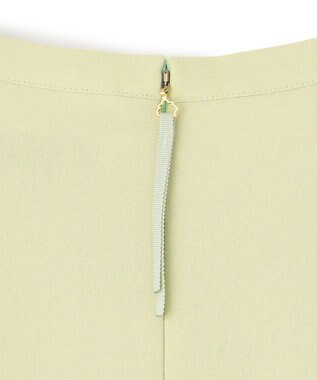 TOCCA 【00サイズあり・洗える・消臭・接触冷感】VEGA＆ALTAIR ドレス ライトグリーン系