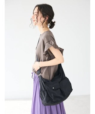 CRAFT STANDARD BOUTIQUE ミリタリーマルチポケットショルダー Black