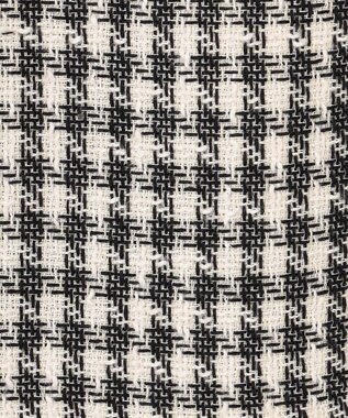 ANY SIS 【25周年記念】ビットポイントツイーディ スカート モノトーン千鳥