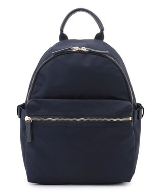 TOCCA 【八木アリサさん着用】SMALL TRAVELING BACKPACK バックパック ネイビー系