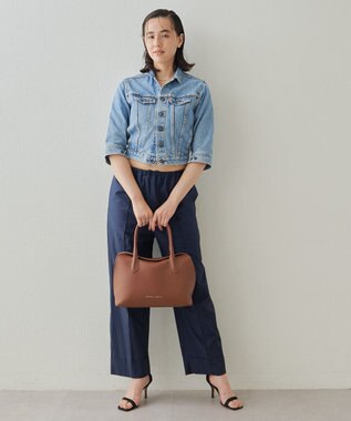 IACUCCI ＜GISELe12月号掲載＞ラーナ M ALCE ブラウン