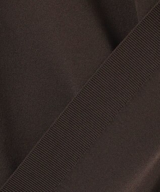 JOSEPH HOMME 【WEB限定カラーあり】【洗える/ストレッチ】リュクスレーヨン　クルーネック半袖ニット ダークブラウン系