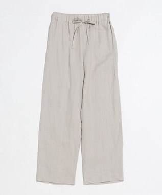 LENO LINEN EASY  PANTS 【UNISEX】/ リネンイージーパンツ