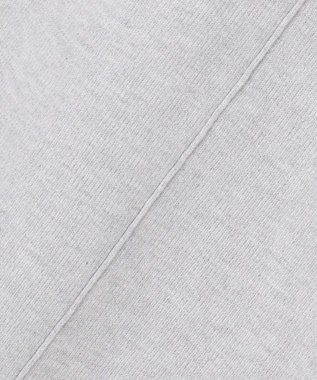 uncrave スウェットライクニット パンツ TOPグレー