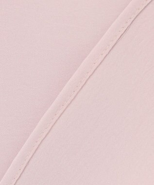 ANY SIS 【洗える】ケープフレアスリーブ ブラウス ピンク