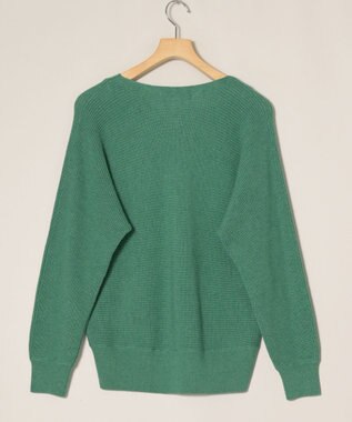 ONWARD Reuse Park 【自由区】ニット秋冬 グリーン