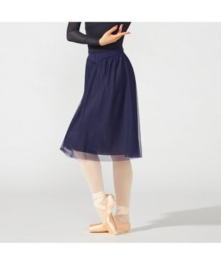 Chacott 【MADOKA SUGAI】スカート ブラックベリー