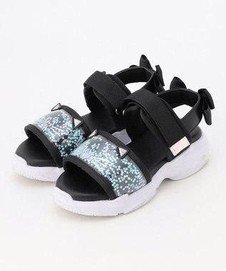 ANY KIDS シャラシャラ厚底ニャンダル