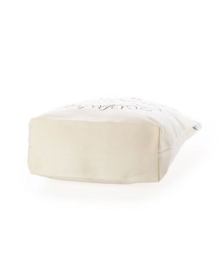 ing <ing>【ハリー・ポッターコラボレーション】ホグワーツデザイントートバッグ アイボリービー