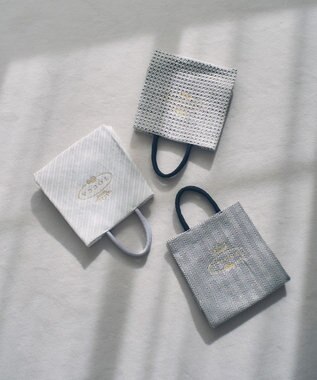 TOCCA 【A4サイズ対応】COLOMARE トートバッグ オフ