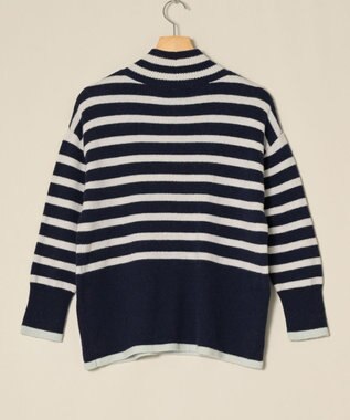 ONWARD Reuse Park 【23区】ニット秋冬 ネイビー