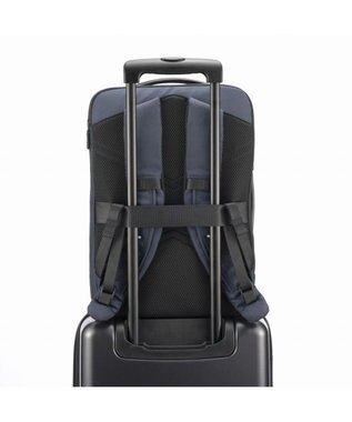 ACE BAGS & LUGGAGE ace. エース デュアルポーズ B4 15.6インチPC収納 エキスパンダブル 35114 ネイビー