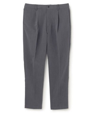 UNFILO MENS スマート テーパードパンツ [24年秋冬商品] グレー