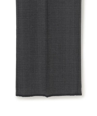 J.PRESS MEN 【WEB・一部店舗限定】フェードチェック スラックス グレー系3