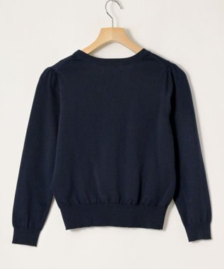 ONWARD Reuse Park 【any SiS】ニット秋冬 ネイビー