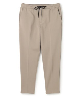 JOSEPH HOMME 【WEB・一部店舗限定 】ポンチ　ドロスト付テーパードパンツ / PEGG EASY