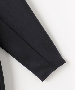 自由区 【カタログ掲載】TWダンボールジャージ ワンピース ネイビー