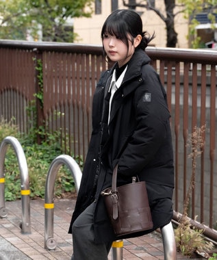 F/ACSION YUKIZURI ダウンコート