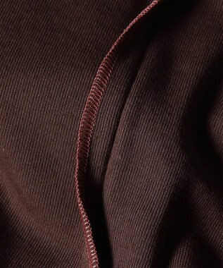 Paul Smith コントラストステッチ ノースリーブ ブラウン
