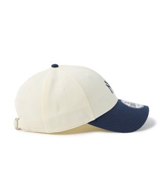 WEGO 【ユニセックス着用ITEM】NEWERA　940　MLB　Beige　Sweat　Band 柄1