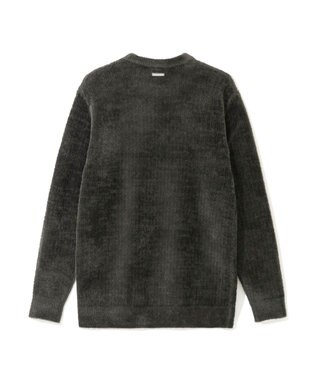 ZERO HALLIBURTON クルーネックニット ZHG-M5A5 85119 カーキ