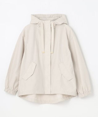 ANY 【手洗い可能・UVケア】ライト撥水マウンテンパーカー エクリュ