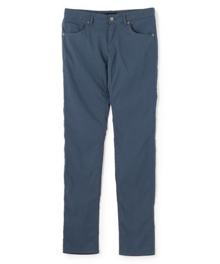 JOSEPH HOMME リネンシャンブレーストレッチ  / STICK 5P ダルブルー系