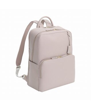 ACE BAGS & LUGGAGE Jewelna Rose フレイヤ・リュック2 2気室 14.0インチPC 16142 ジュエルナローズ ライトグレー