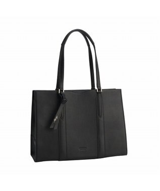 ACE BAGS & LUGGAGE Jewelna Rose フィンリー レザートート A4/13.3インチPC収納 65591 ジュエルナローズ ブラック