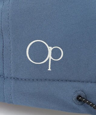 UNFILO MENS 【コラボ】オーシャンパシフィック キャップ ブルーグレー