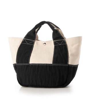 UNBILLION cachecache 製品洗いキャンバス×ナイロントートS