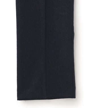 J.PRESS MEN 【定番】マナードシルクホームスパン スラックス ネイビー系