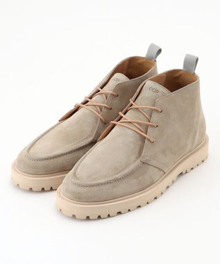 JOSEPH ABBOUD 【26.0~26.5cm/CQP ASTRA】 チャッカー ブーツ