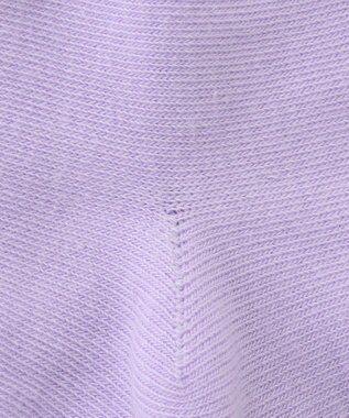 ANY KIDS ラインソックス ラベンダー