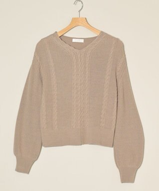 ONWARD Reuse Park 【any SiS】ニット秋冬