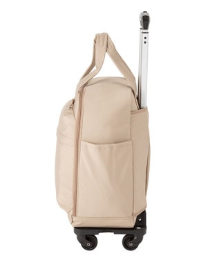 ACE BAGS & LUGGAGE World Traveler ミラ ソフト トローリー 17536 ワールドトラベラー ベージュ