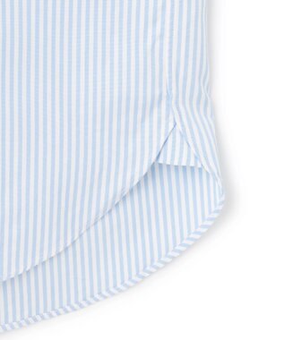 J.PRESS MEN 【J.PRESS ORIGINALS】OXFORD B.D. SHIRT サックスブルー系1