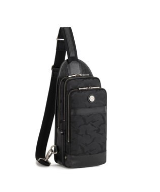 ACE BAGS & LUGGAGE Orobianco ソロペルテ 30th ボディバッグ  迷彩 93194 オロビアンコ