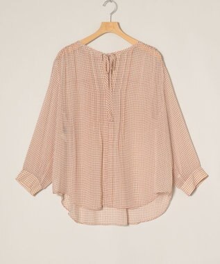 ONWARD Reuse Park 【23区】ブラウス秋冬 ブラウン