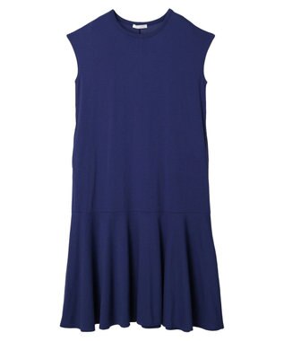 Green Parks マーメイドカットワンピース Dark Blue