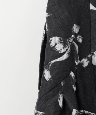 TOCCA 【洗える】RIBBON WALTZ ドレス ブラック系