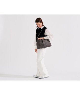 genten ペッレテッシル ショルダー グレー