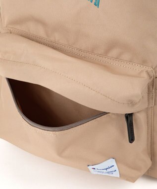 ACE BAGS & LUGGAGE Champion ルイジアナ リュックサック 66023 ベージュ×ブルー