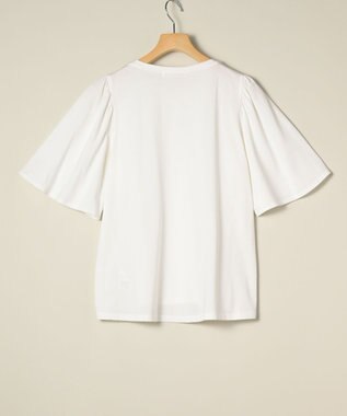 ONWARD Reuse Park 【any SiS】カットソー春夏 ホワイト