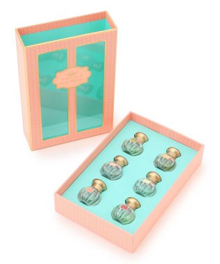 TOCCA PETIT EAU DE PARFUM SET 香水 ゴールド系