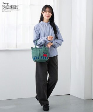 ROOTOTE 8503【ルートート】スヌーピー IP.べビールー.ポケッツ.ピーナッツ-1C 03：ブラザーズ