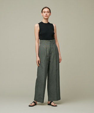 Uncrave White ナチュラルリネン ワイドパンツ Uncrave ファッション通販 公式通販 オンワード クローゼット Uncrave White ナチュラルリネン ワイドパンツ Uncrave ファッション通販 公式通販 オンワード クローゼット