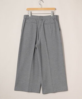 ONWARD Reuse Park 【自由区】パンツ秋冬 ブルー