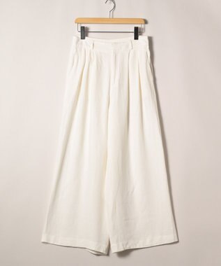 ONWARD Reuse Park 【23区】パンツ春夏 ホワイト