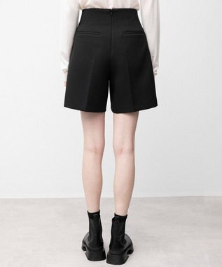 NAVE 【Nave】トリプルクロス ショートパンツ ブラック系